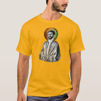 Camiseta Vintage santo II de Haile Selassie I