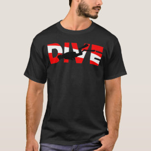 Camiseta Vintage Scuba Dive Buceo Gear Subacuático Do