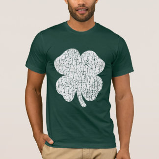 Camiseta Vintage Shamrock