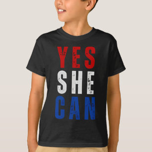 Camiseta Vintage Sí Puede Kamala Harris 2024 Elecciones