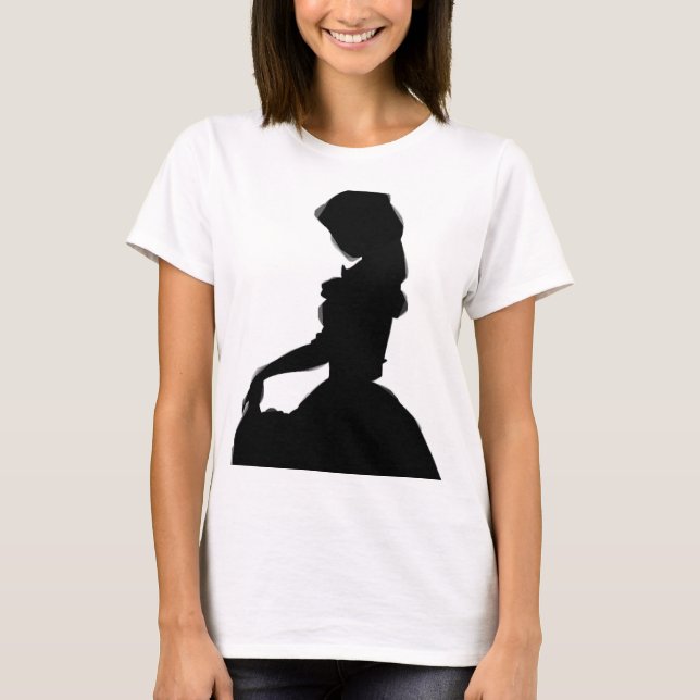 Camiseta Vintage Sillhoutte (Anverso)