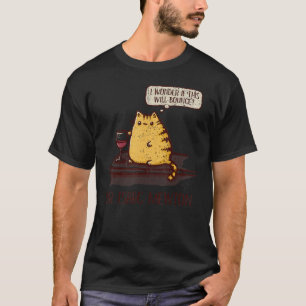 Camiseta Vintage Sir Isaac Mewton Cat