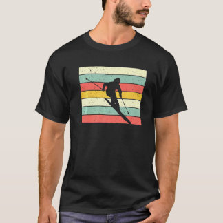 Camiseta Vintage Skiing Clothes Ski
