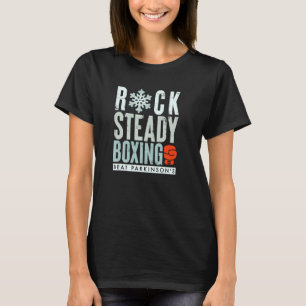 Camiseta Vintage Snowflake Rock Steady Boxing Gantes Beat P