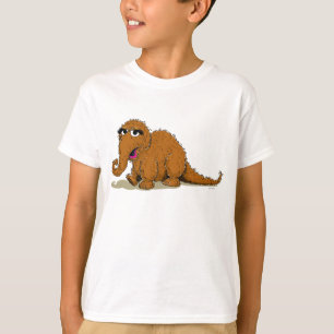 Camiseta Vintage Snuffleupagus