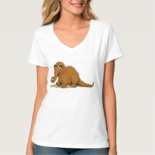 Camiseta Vintage Snuffleupagus
