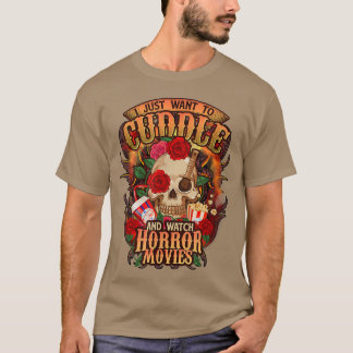 Camiseta Vintage, Solo Quiero Aburrirme Y Ver El Movimiento