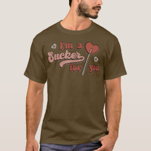 Camiseta Vintage Soy Un Éxito Para Ti Candy Heart Love Vale