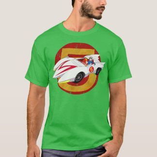 Camiseta VINTAGE Speed Racer