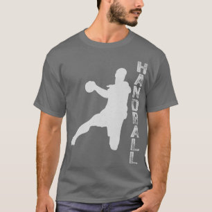 Camiseta Vintage Sport handball Amantes del balonmano Man S