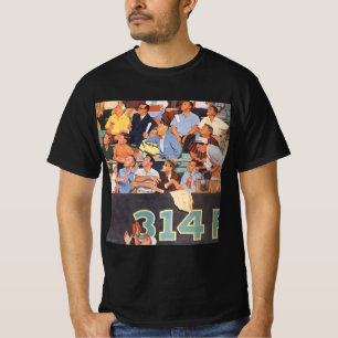 Camiseta Vintage Sports Béisbol: Fans de ver un partido
