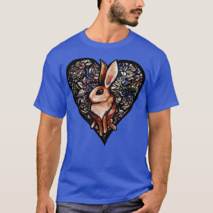 Camiseta Vintage Spring Rabbit