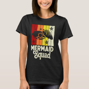 Camiseta Vintage Squad Fossil Lover