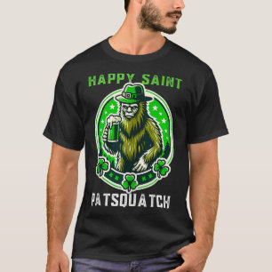 Camiseta Vintage St Patricks Day Funny Irish