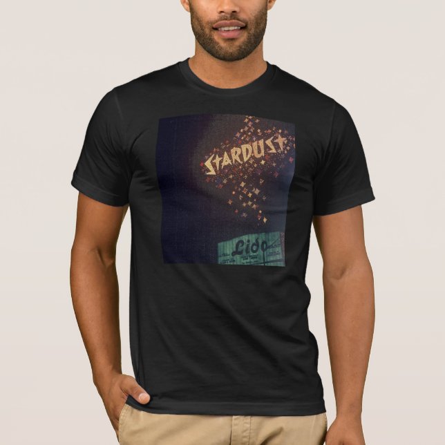 Camiseta Vintage Stardust Las Vegas (Anverso)