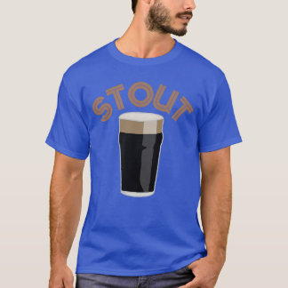 Camiseta Vintage Stout Beer Festival tee