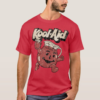 Camiseta Vintage Style Kool Aid Man