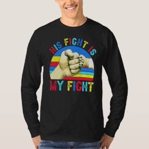 Camiseta Vintage Su Lucha Es Mi Conciencia De La Lucha Cont