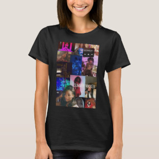Camiseta Vintage Summer Art Walker Fantástico Para Los Fans