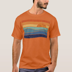 Camiseta Vintage Sunset