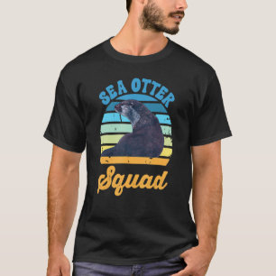 Camiseta Vintage Sunset Aquatic