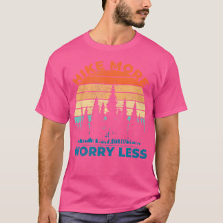 Camiseta Vintage Sunset aumenta la preocupación por menos c