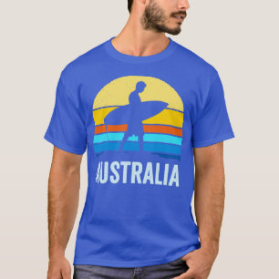 Camiseta Vintage Sunset Austria
