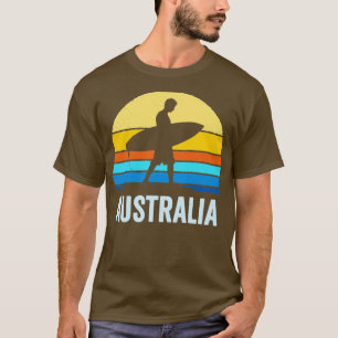 Camiseta Vintage Sunset Austria
