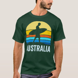 Camiseta Vintage Sunset Austria