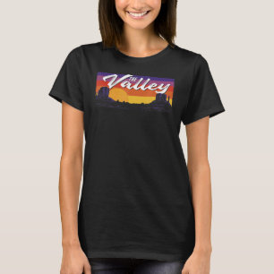 Camiseta Vintage Sunset Phoenix Arizona