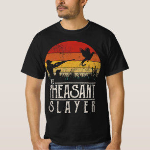 Camiseta Vintage Sunset Retro estilo Pheasa