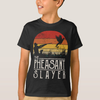 Camiseta Vintage Sunset Retro estilo Pheasa