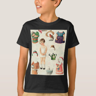CAMISETA VINTAGE SUPREME PAPER DOLLS SWEETIE