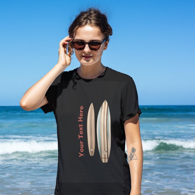 Camiseta Vintage Surfboard (Subido por el creador)