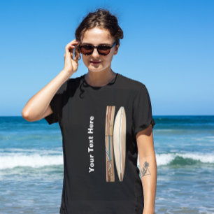 Camiseta Vintage Surfboard