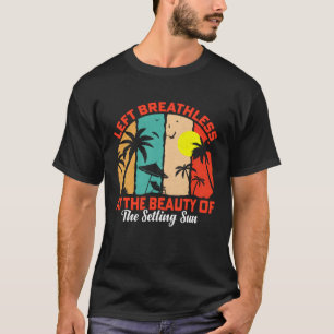 Camiseta Vintage Surfer Retro Surfing Beach vacaciones de v
