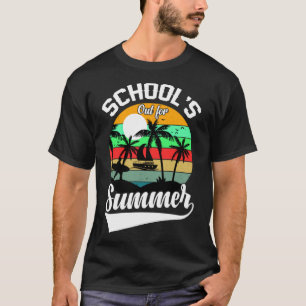 Camiseta Vintage Surfer Retro Surfing Beach vacaciones de v