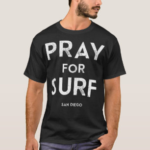 Camiseta Vintage Surfing