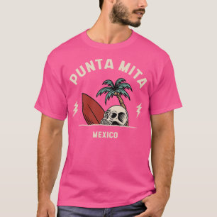 Camiseta Vintage Surfing Punta Mita México
