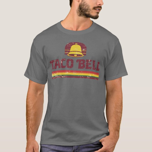 Camiseta Vintage Taco Paper Cups (Anverso)