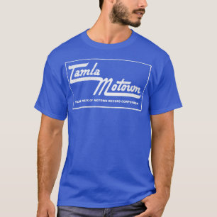Camiseta Vintage Tamla motown