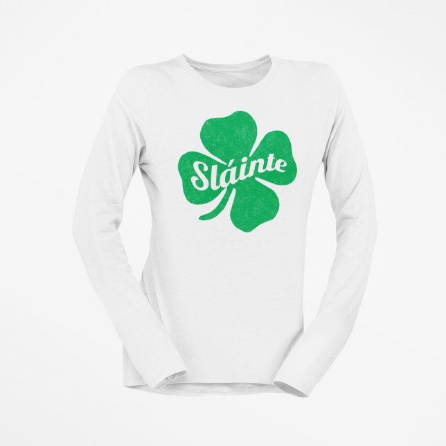 Camiseta Vintage Team Sláinte (Subido por el creador)