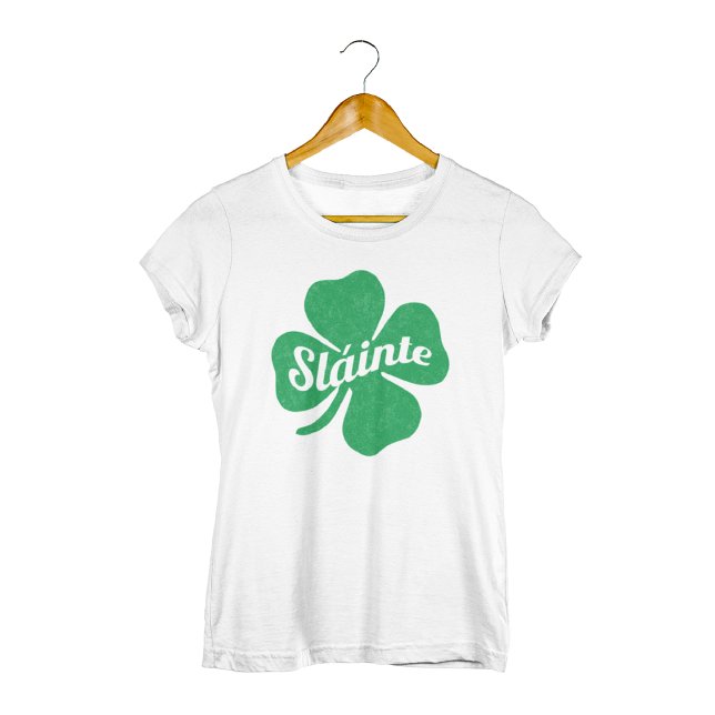 Camiseta Vintage Team Sláinte (Subido por el creador)