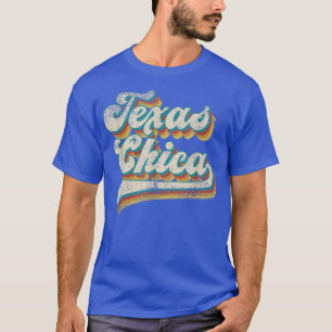Camiseta Vintage Teas Chica Retro Teas Chica 