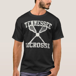 Camiseta Vintage Tennessee Lacrosse
