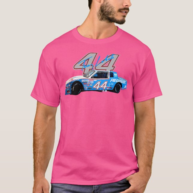 Camiseta Vintage Terry Labonte 1984 (Anverso)