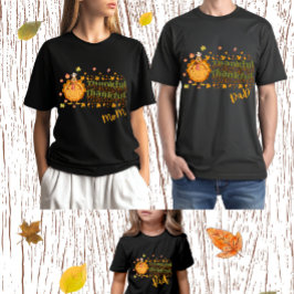 Camiseta Vintage Thanking Turkey Thankending AI Design