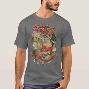 Camiseta Vintage The Fo In Santa 1961 Regalo De Aceite De C