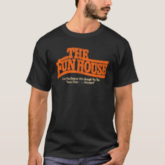 Camiseta Vintage The Funhouse