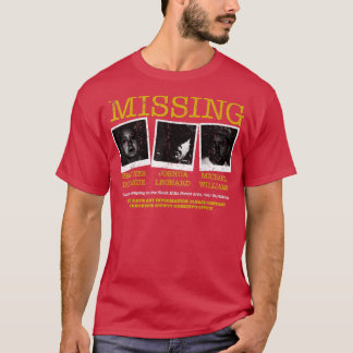 Camiseta Vintage The Missing Witch